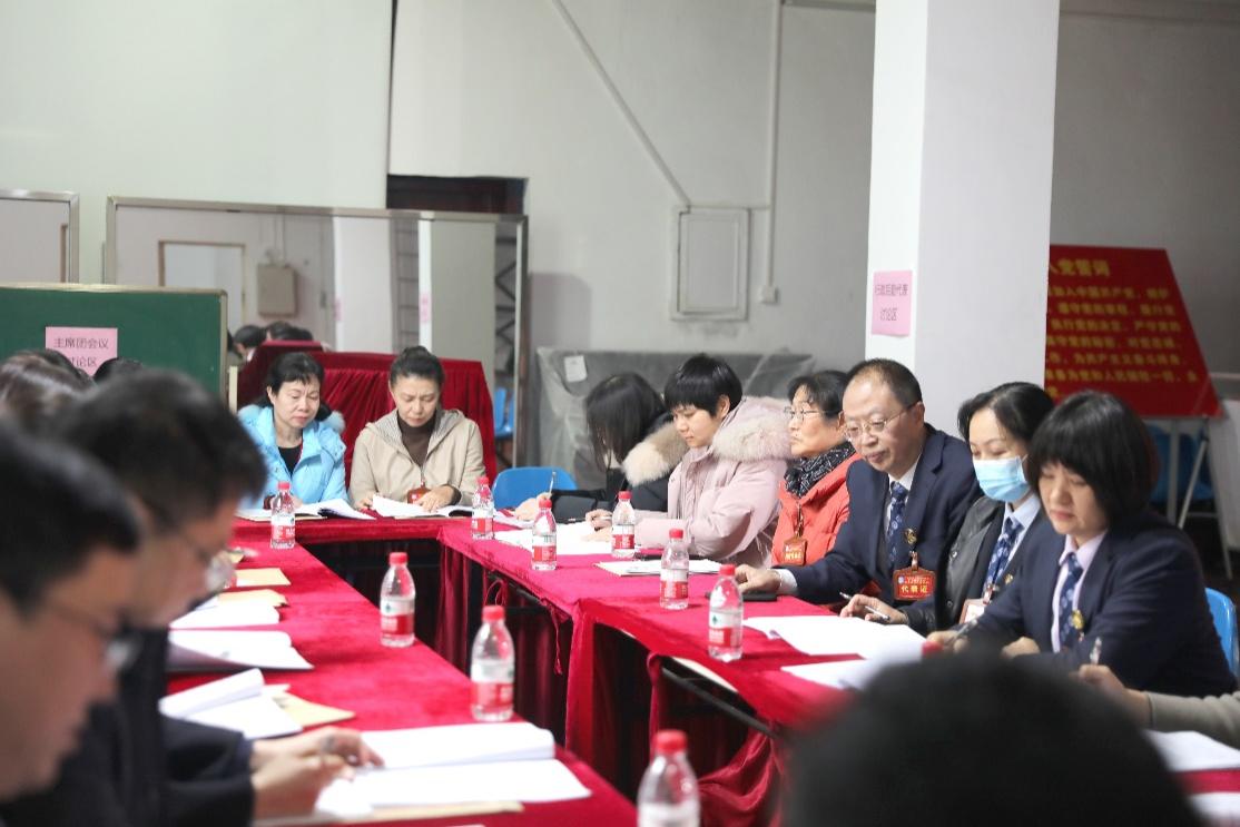 广西壮族自治区南溪山医院召开第十二届职工代表大会暨工会会员代表大会第三次会议