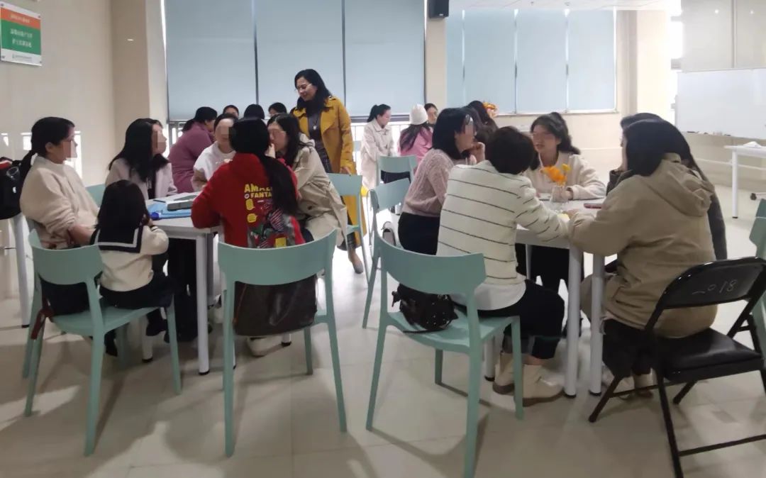 深圳市妇幼保健院心理综合门诊开展 2023 年首场孕产妇心理团体辅导活动