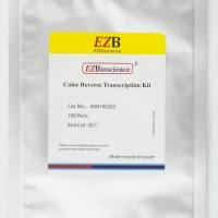 彩色逆转录试剂盒（带gDNA Remover）