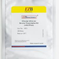 带DNase的一步逆转录试剂盒
