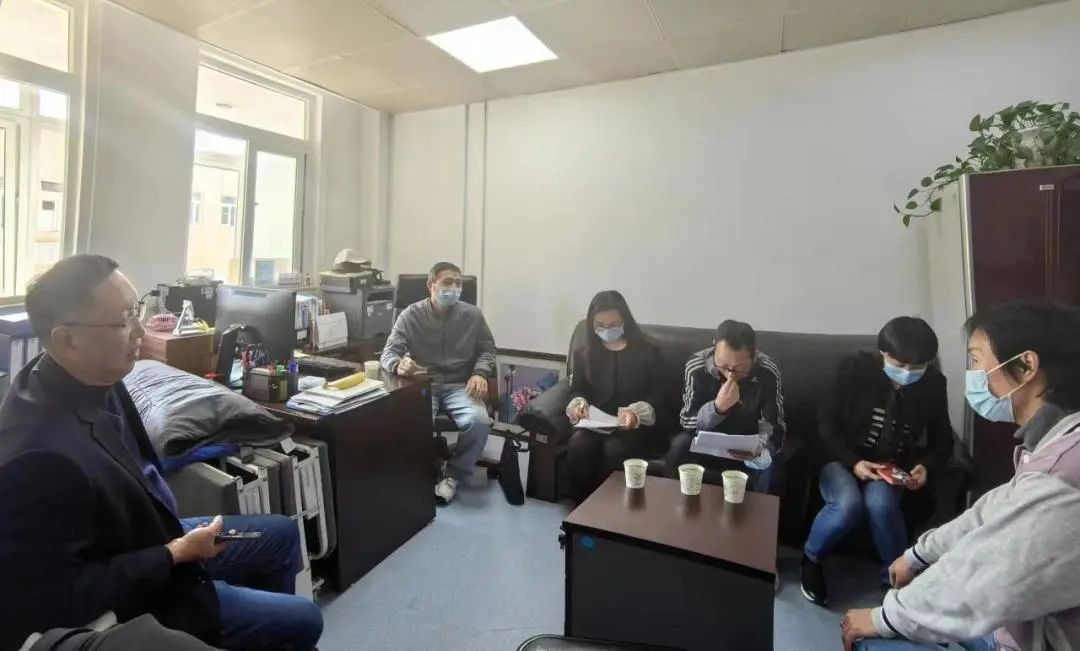 深圳市妇幼保健院迎接市疾控中心流感和新冠监测哨点工作督导