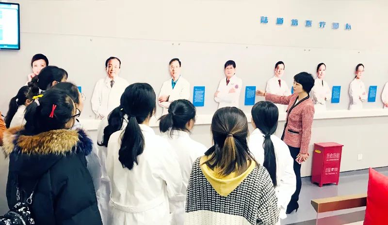 陆道培医院黄芳专访：为医院管家，为临床服务，让患者更安心