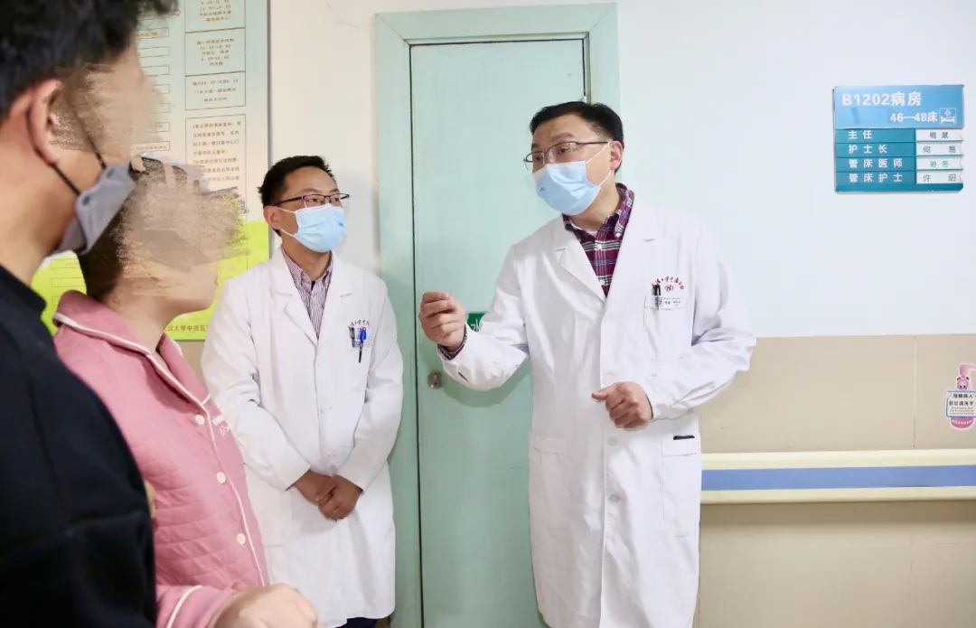 武汉大学中南医院脑科医院多学科协作 创新术式逆向取栓挽救孕妇生命