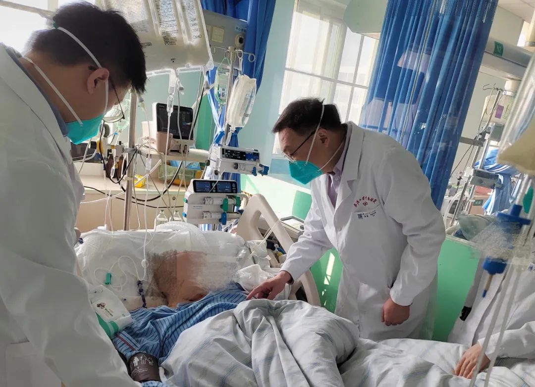 武汉大学中南医院脑科医院多学科协作 创新术式逆向取栓挽救孕妇生命