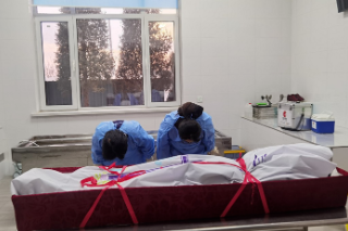 阜蒙县父子俩相继捐献 人世间传递大爱