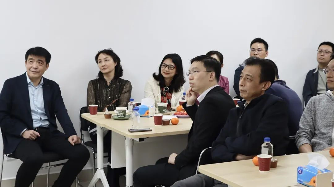 深圳市妇幼保健院检验科举办「智慧行」实验室管理交流首站活动