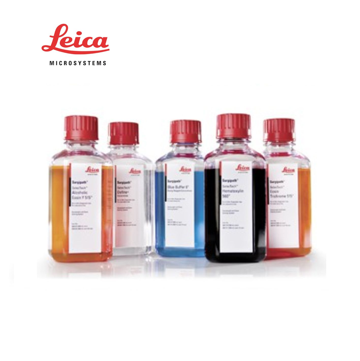 徕卡(Leica)38016SS3Periodic Acid Schiff Stain Kit V (PAS)过碘suan雪夫染色液