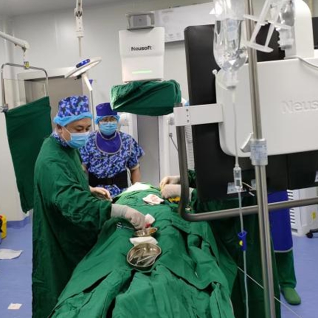 合江县中医医院：零突破！3 例心脏人工永久双腔起搏器植入术成功开展