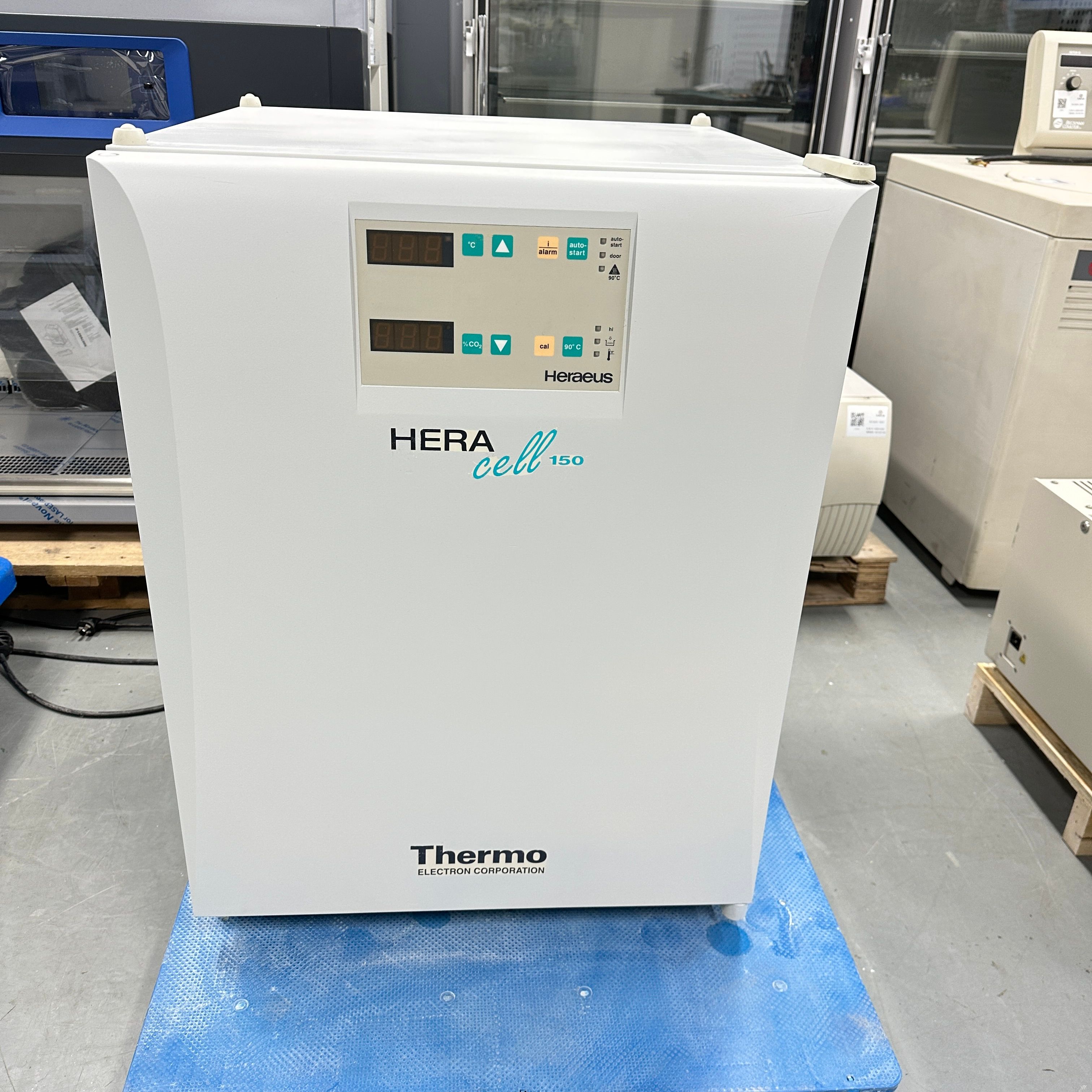 二手美国Thermo HERAcell 150二氧化碳培养箱送保修可上门试机