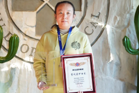 陆道培医院李凤霞专访：护理，是我想一生热爱和坚守的工作