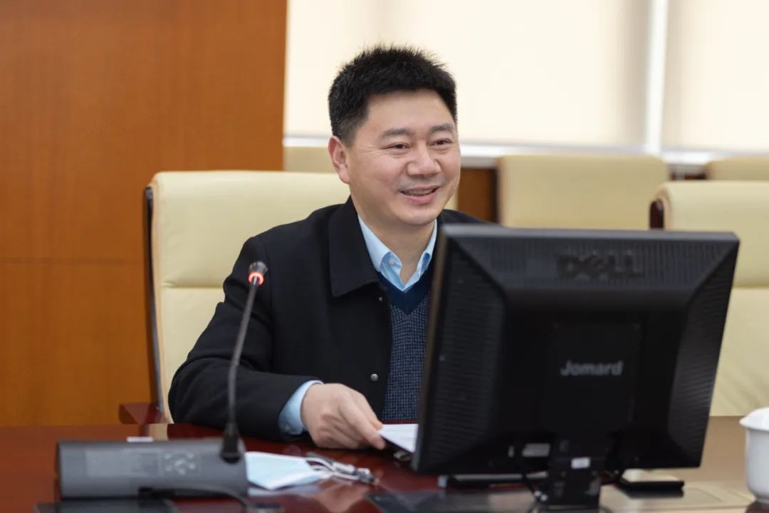 射阳县人民医院来常州市第二人民医院参观交流