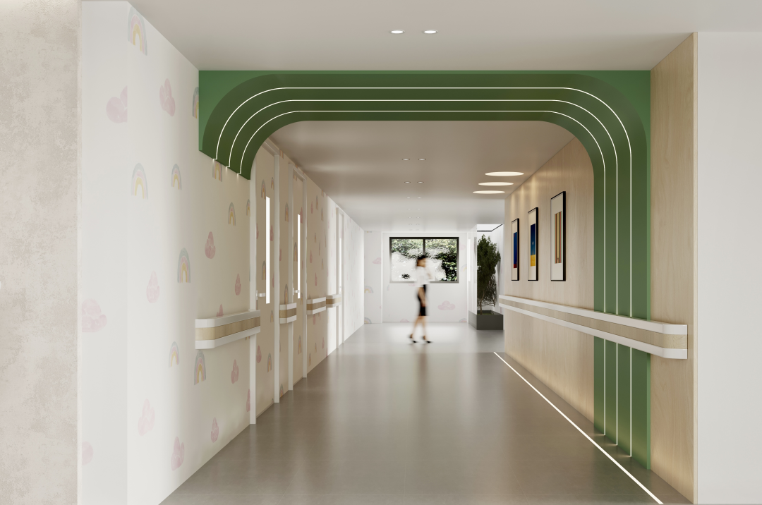 阜阳市妇女儿童医院母婴护理中心要来啦，敬请期待！