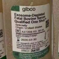 去外泌体血清 ,EXOSOME-DEPLETED FBS ONE SHOT 50ML,A2720803