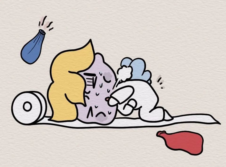 中招诺如,又拉又吐?除了抢「止泻神药」还可这样应急