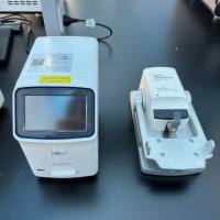 二手ABI QuantStudio 3D 数字 PCR 系统送保修可上门试机