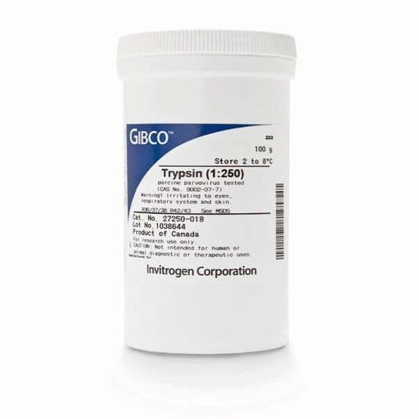 Gibco 27250018 胰蛋白酶(1:250)