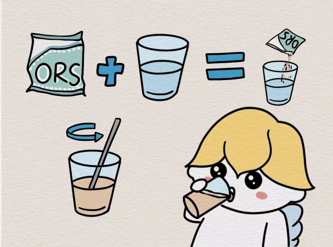 中招诺如,又拉又吐?除了抢「止泻神药」还可这样应急