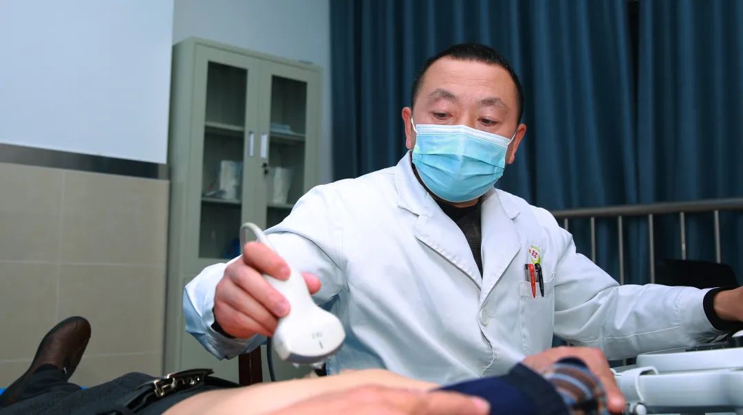 合江县人民医院超声医学科主任杨勇：以技为器，甘做临床医生的「眼睛」