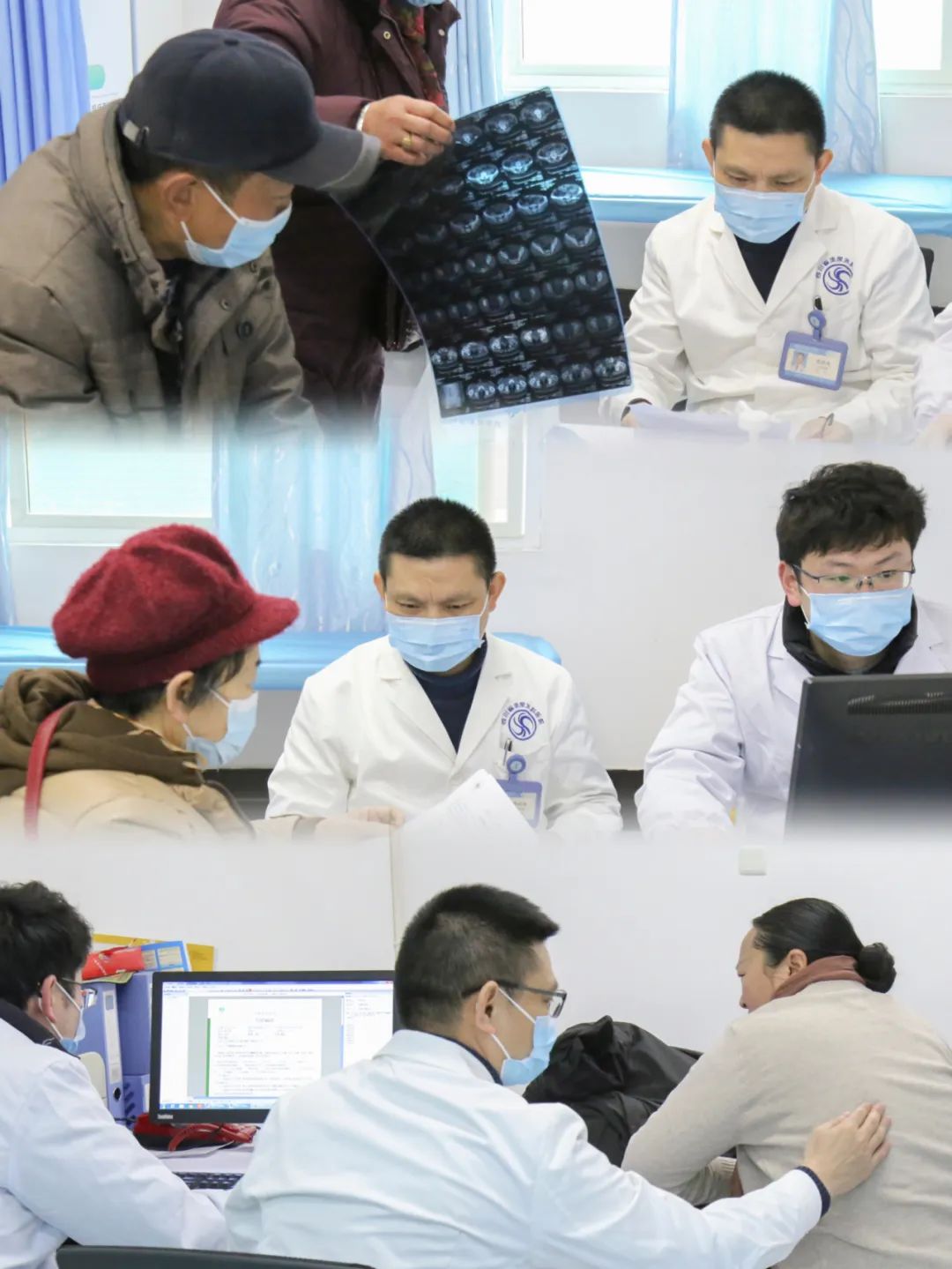 四川省泌尿外科医院专家深入基层，合力提升汉源医疗能效