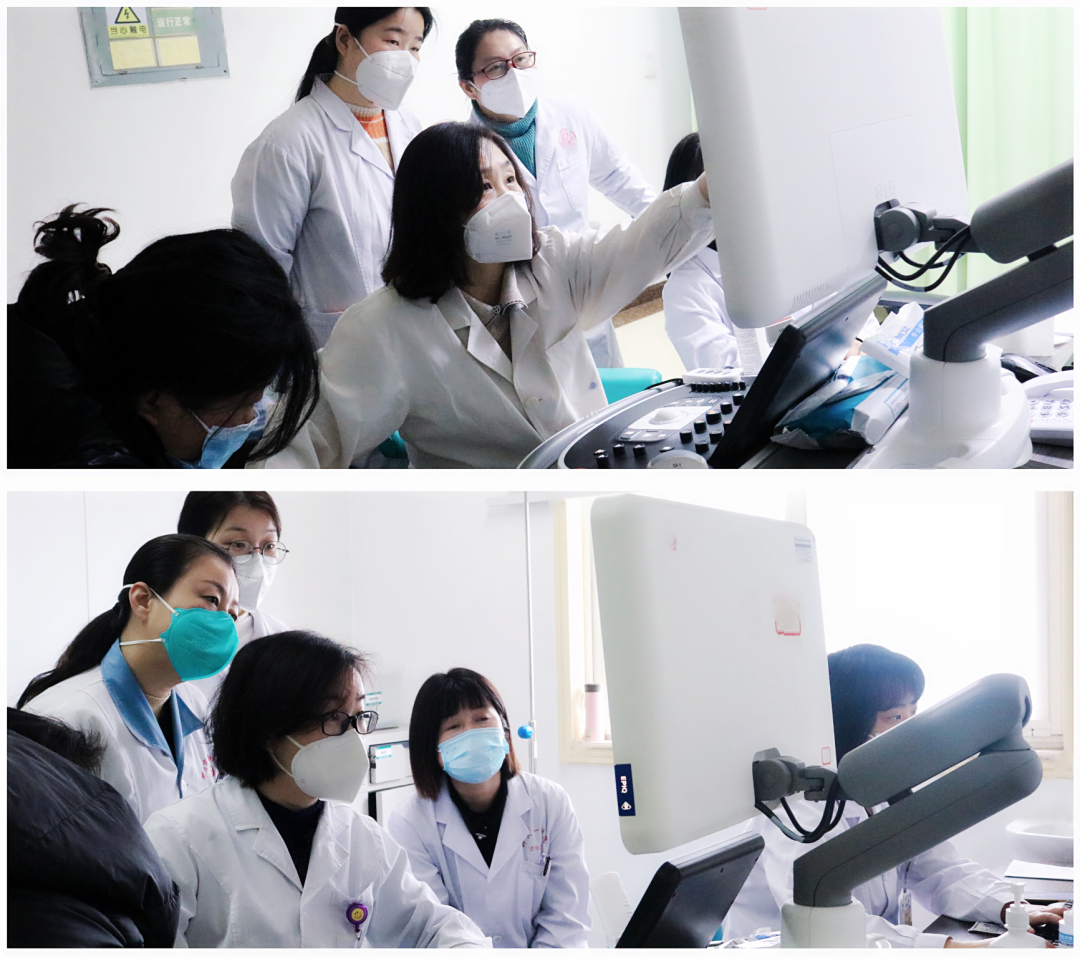 郑大三附院成功举办 2023 年全省免费「两癌」筛查线上质控培训和小儿先心病超声诊断技术培训