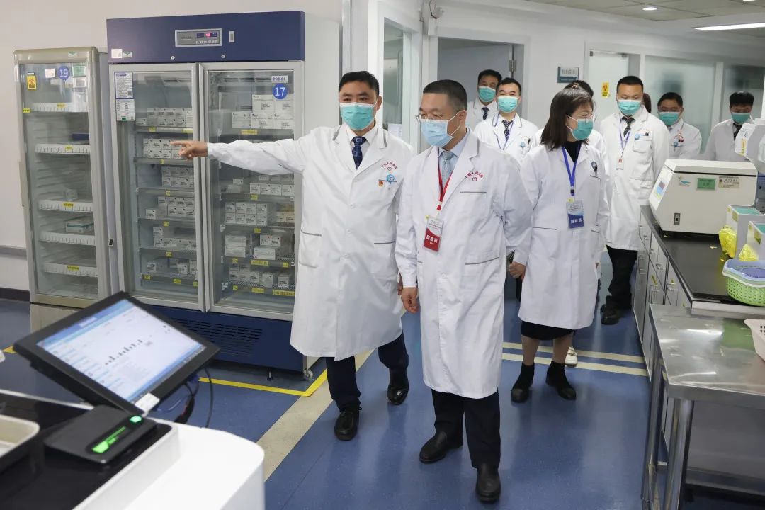 喜讯！广西壮族自治区人民医院医学检验科顺利通过 ISO15189 国际标准认可现场评审