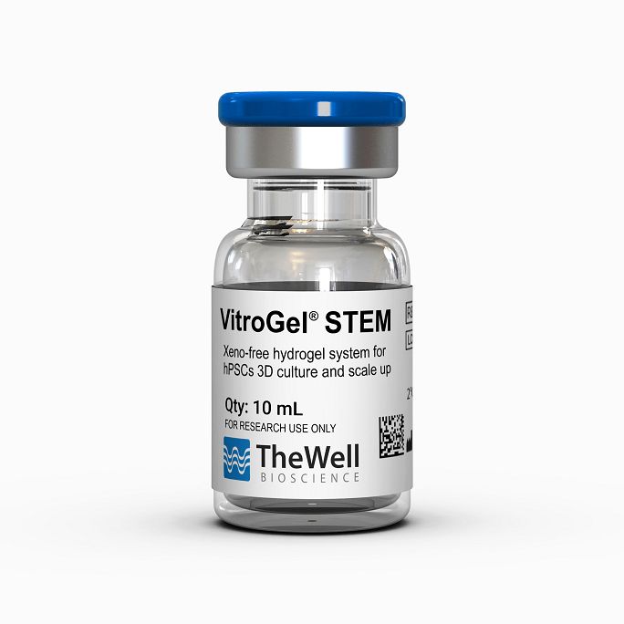 VitroGel® STEM 3D培养水凝胶 VHM02