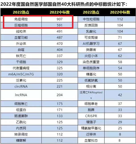 助力2023国自然选题 | TissueFAXS Cytometry全景组织流式定量分析技术