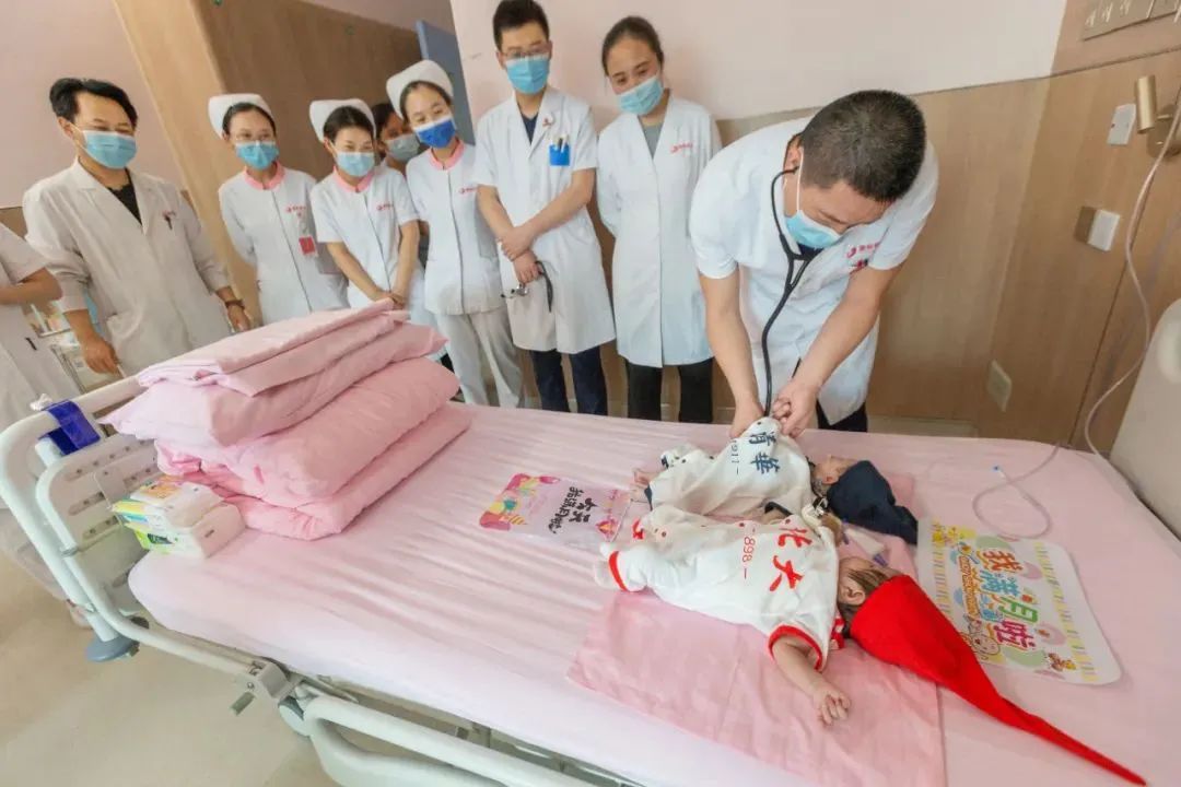心尖上的舞者——记西安国际医学中心医院心脏外科团队
