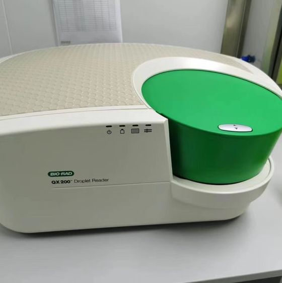 QX200数字PCR系统（微滴生成仪+微滴阅读仪+封膜仪）
