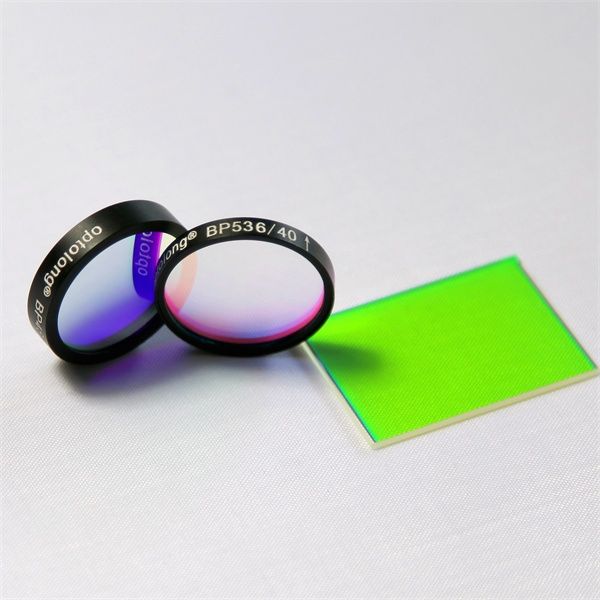 DAPI 荧光滤色片 滤光片 用于荧光显微镜