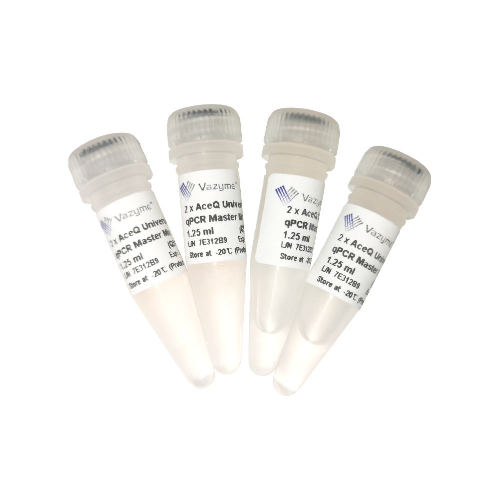 通用型高特异性染料法定量PCR 检测试剂盒 AceQ Universal SYBR qPCR Master Mix（Q511）
