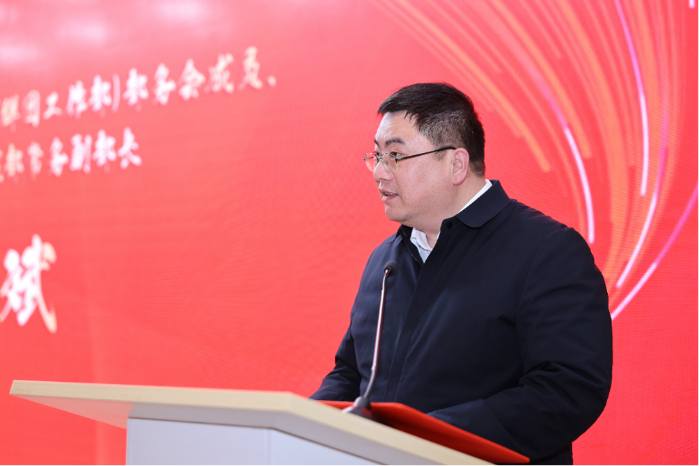守护温度，唤醒春天——湖南妇女儿童医院抗疫表彰会顺利举行