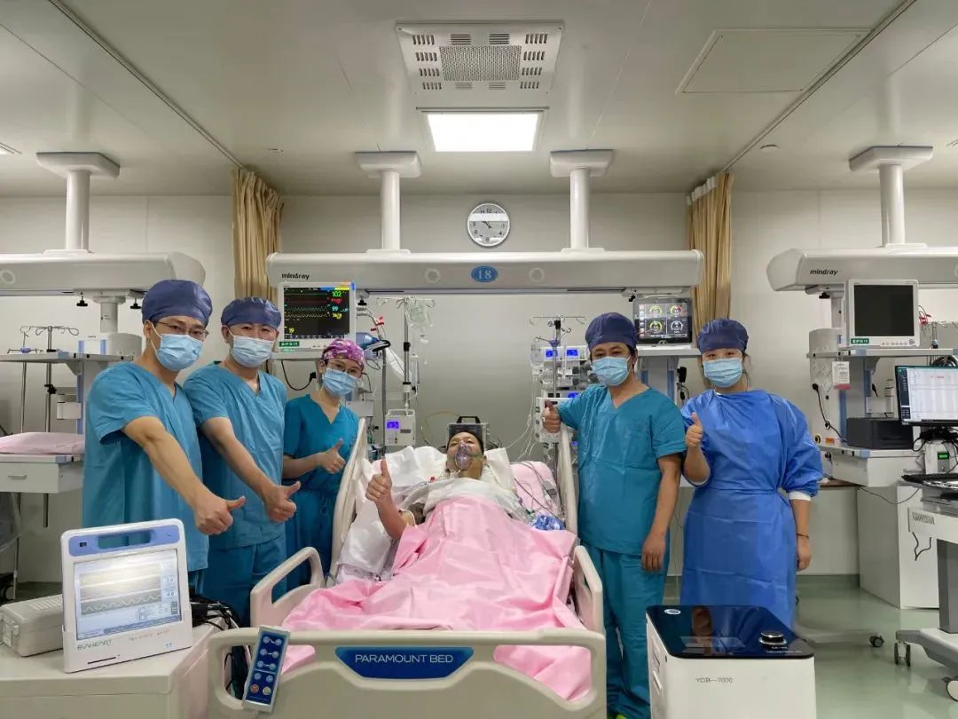 心尖上的舞者——记西安国际医学中心医院心脏外科团队