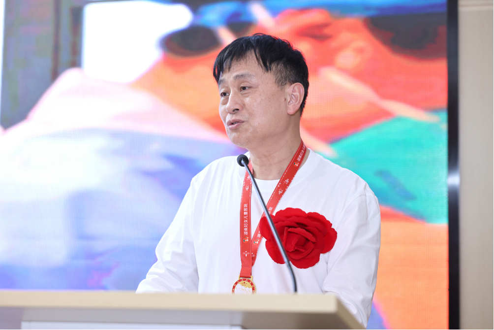 守护温度，唤醒春天——湖南妇女儿童医院抗疫表彰会顺利举行