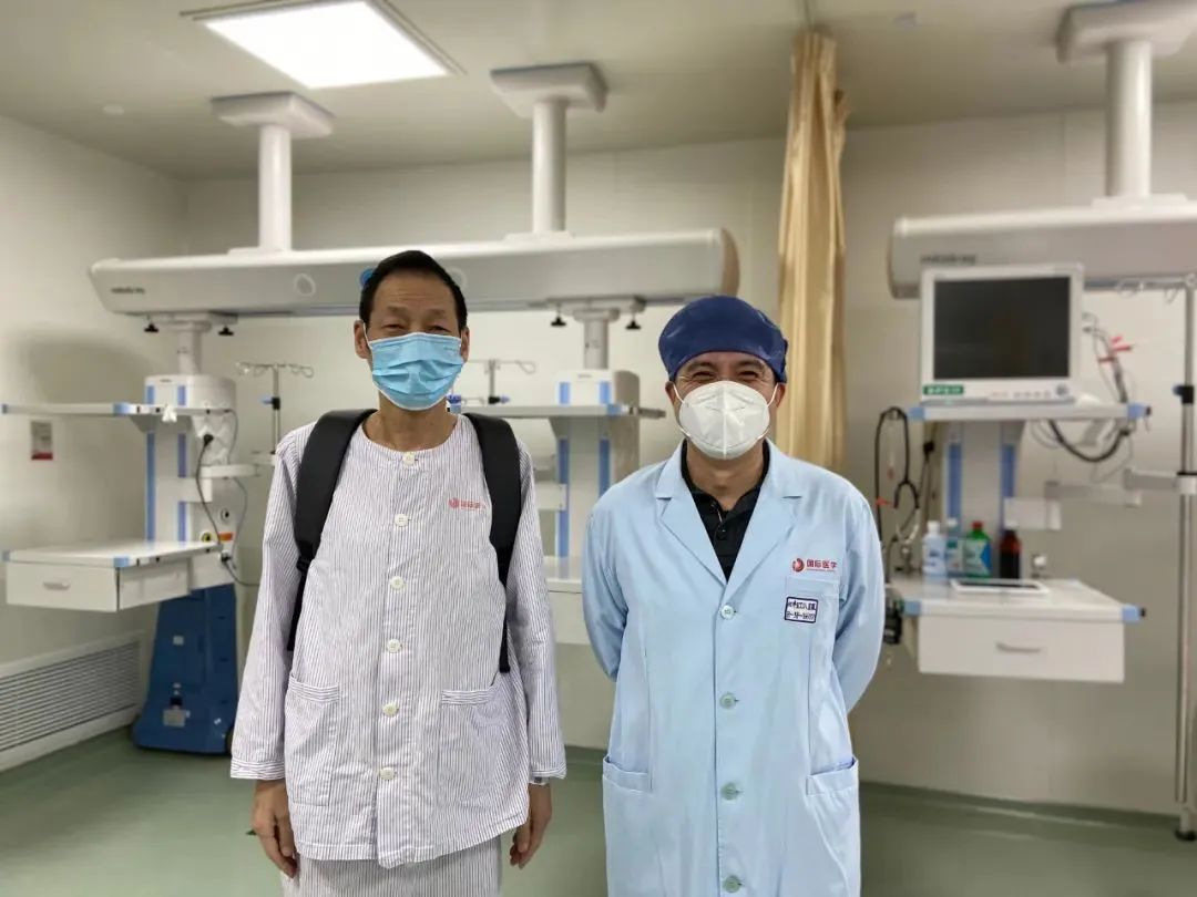 心尖上的舞者——记西安国际医学中心医院心脏外科团队