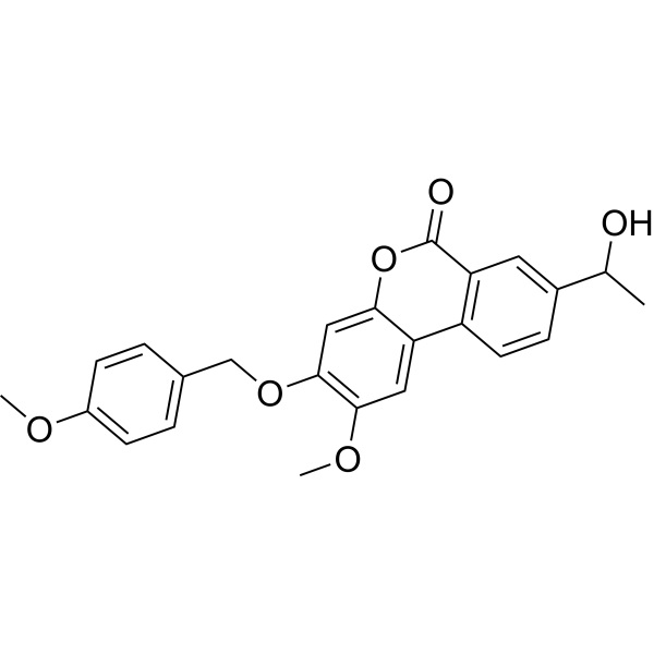 Palomid 529 是一种有效的 mTORC1 和 mT