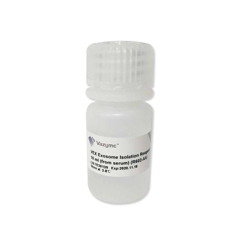 血清外泌体提取试剂 VEX Exosome Isolation Reagent (from serum) （ R602）