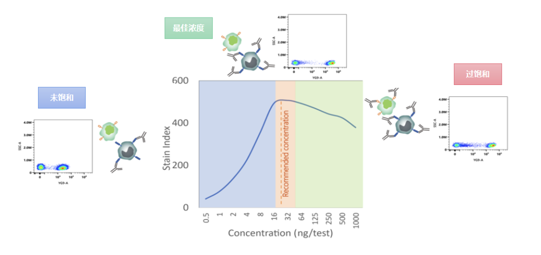 硬核流式操作指南：抗体滴定知多少，解密影响抗体滴定结果的因素