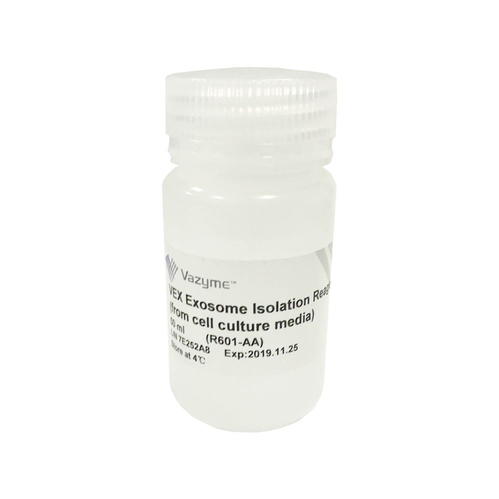 细胞培养液上清外泌体提取试剂 VEX Exosome Isolation Reagent (from cell culture media)（R601）