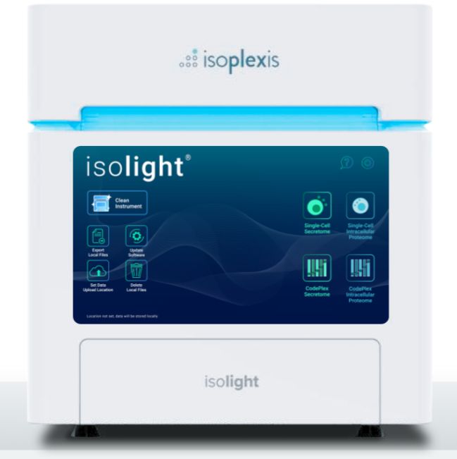 IsoLight全自动单细胞功能蛋白质组学平台