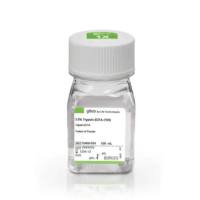 Gibco™15400054胰蛋白酶-EDTA (0.5%)，无酚红