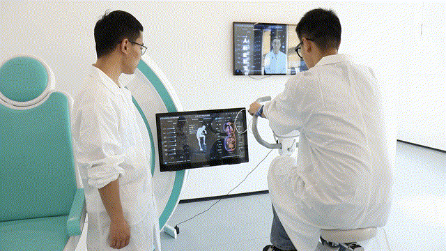 泰盟实验室建设案例分享 | 西安交通大学 “星空”人体机能实验室