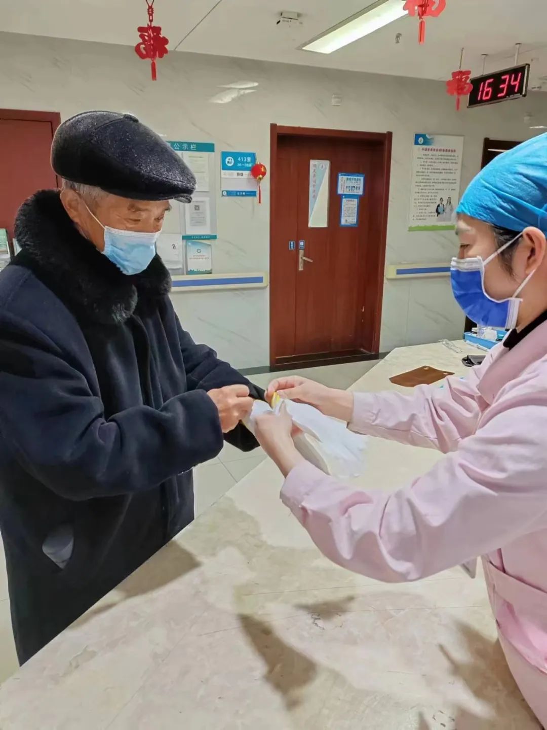 九江市第一人民医院 肿瘤一科安宁疗护护理团队：细节凸显真情，遇见皆是温暖