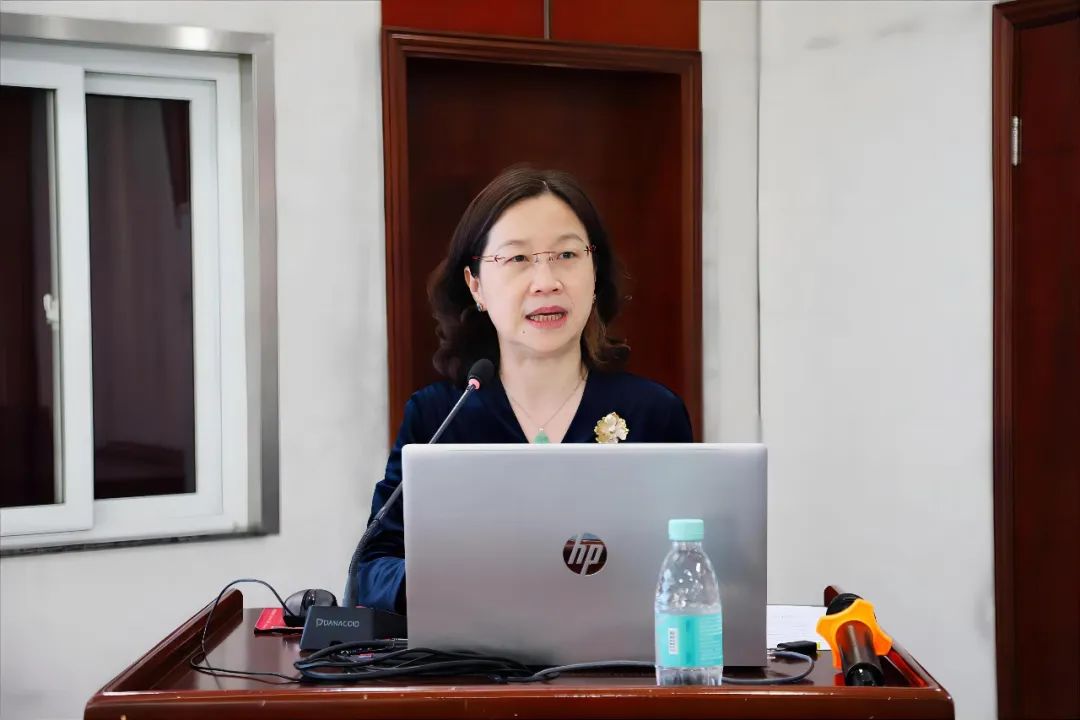 深圳市妇幼保健院召开 2022 年第四季度医疗质量委员会会议