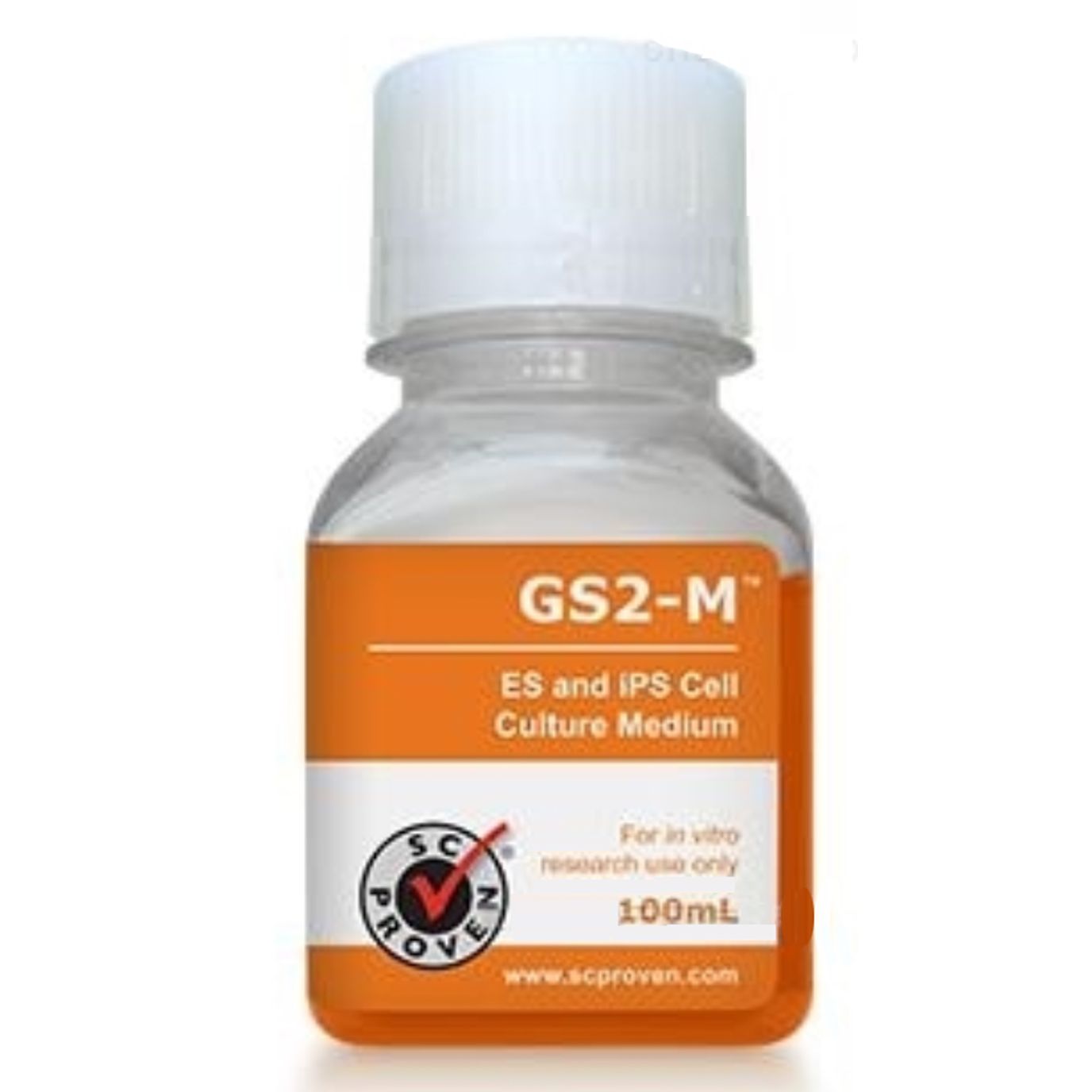 CellArtis Y40030 GS2 M小鼠iPS/ES干细胞无血清培养基