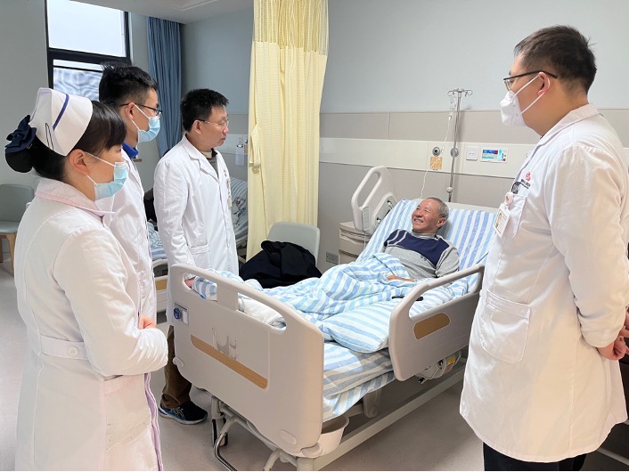 尿频尿急,警惕前列腺增生!