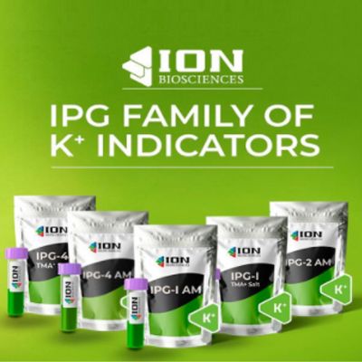 Fluo-3 K+ Salt - Green fluorescent calcium indicator