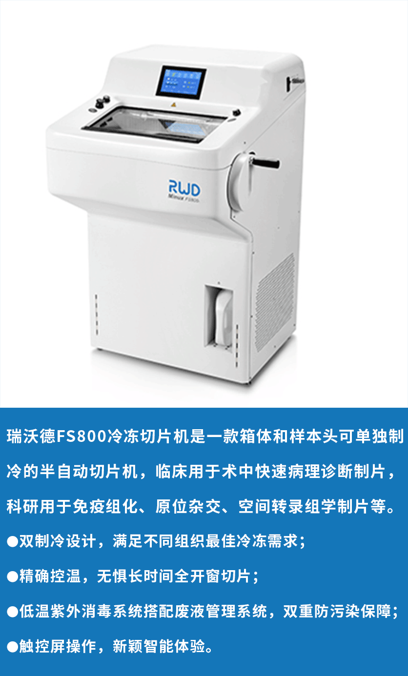 3月展会预告 | 9大病理会议，瑞沃德与您相约八地（文末福利免费试用）