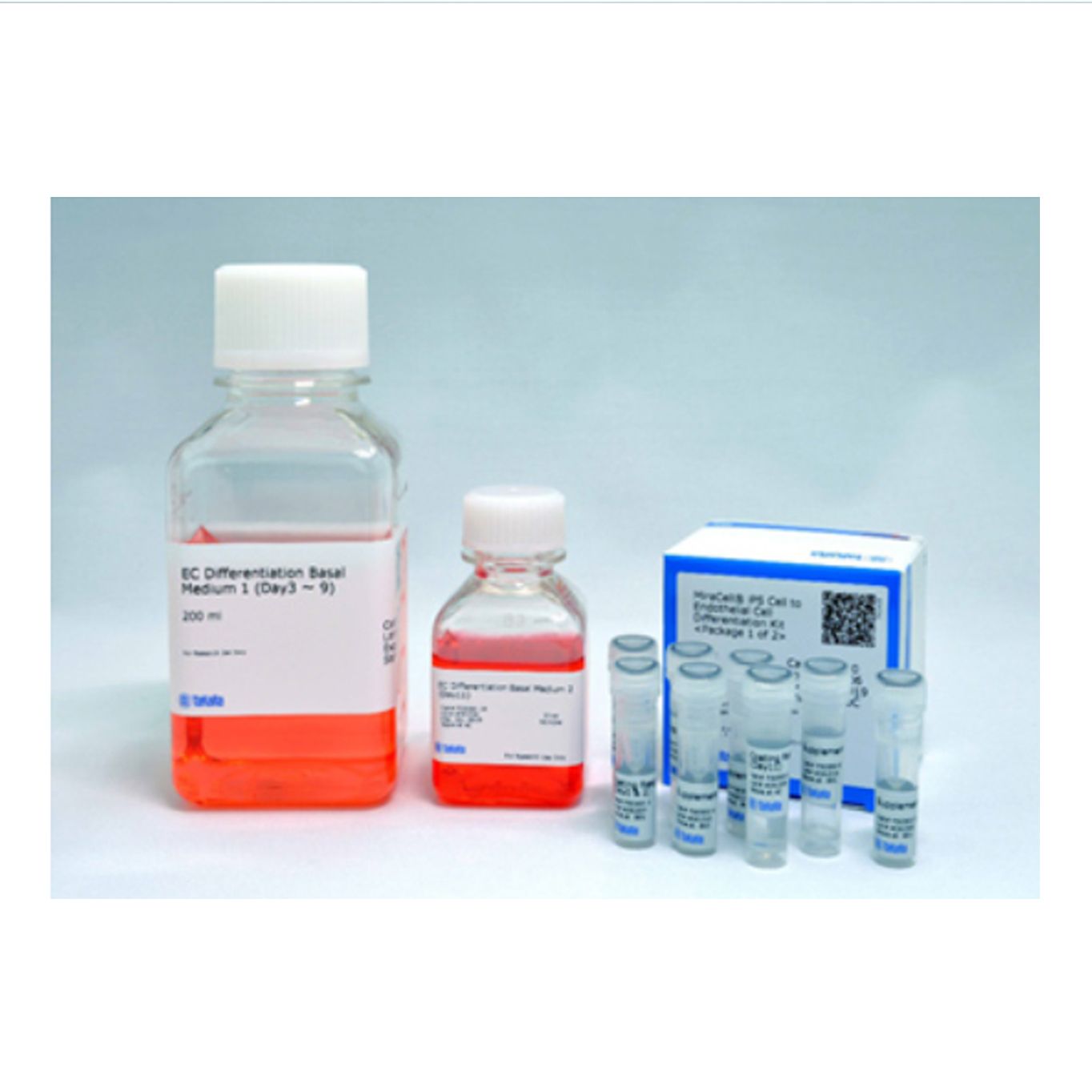 CellArtis Y30020 DEF-CSIM 100培养系统，人iPS和人ES增殖用培养基