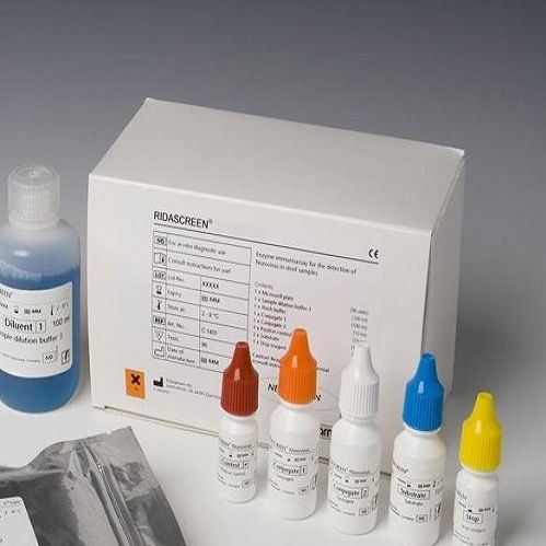 鲤斜管虫核酸检测试剂盒（PCR-荧光探针法）